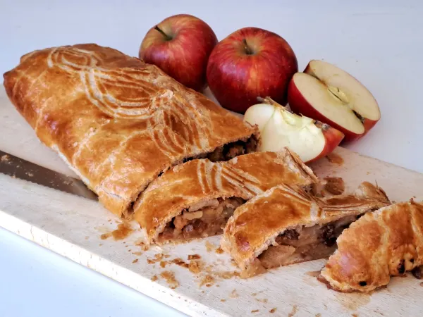 Apfelstrudel