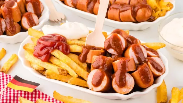 Currywurst