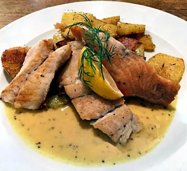 Pannfisch