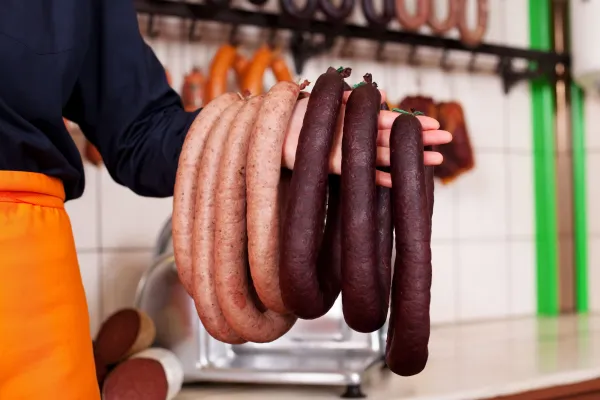 Pfälzer Wurst
