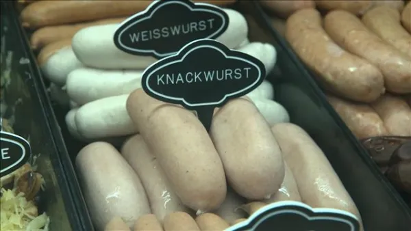 Saucisse