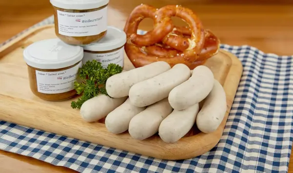 Weißwurst