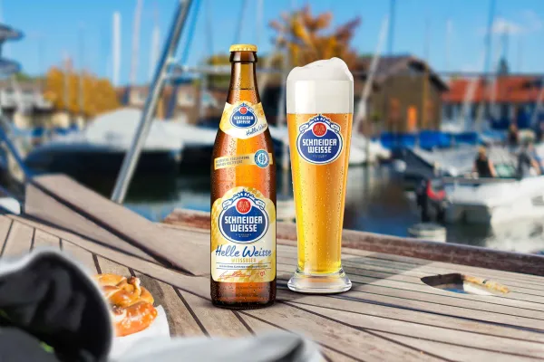 Weizenbier Weißbier