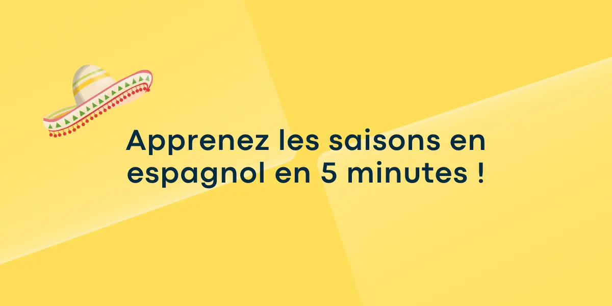 les_saisons_en_espagnol