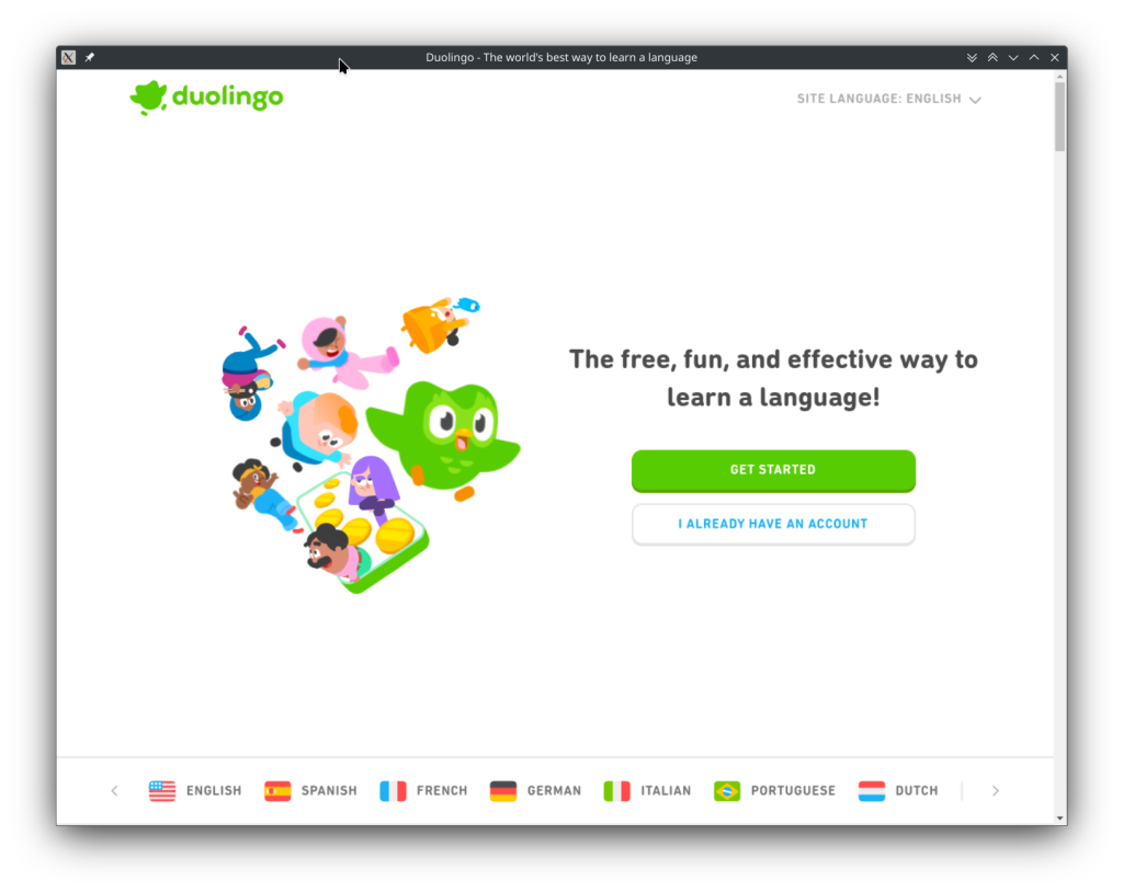 Duolingo