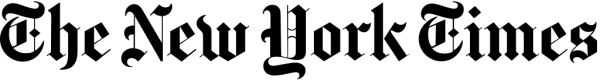 logo du New York Times logo du New York Times