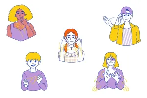 Signes avec les mains_visuel LSF_S.Jeannot