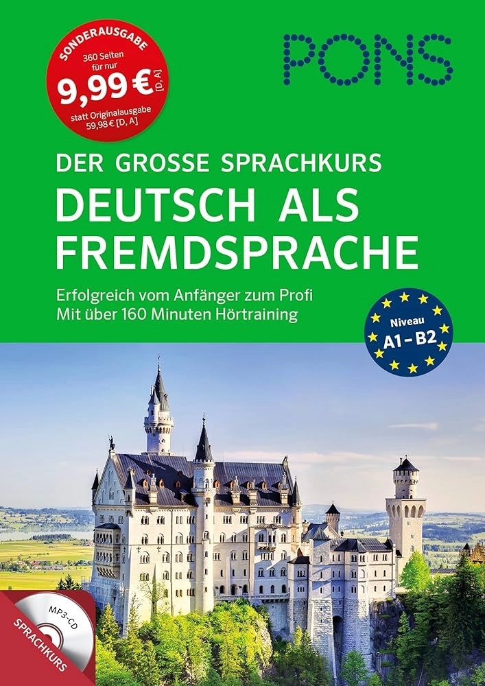 PONS la précision germanique au service des langues