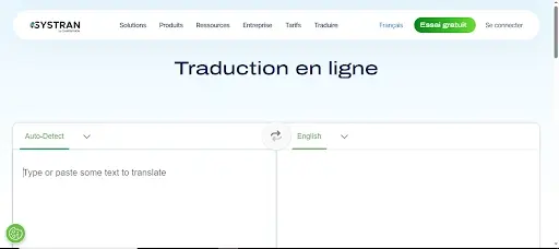 Systran Systran