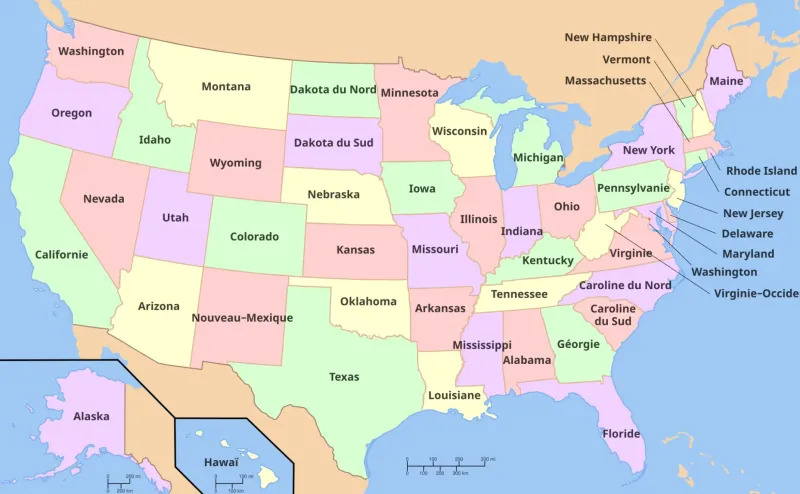 Etats Unis Etats Unis