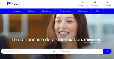forvo prononciation anglais forvo prononciation anglais