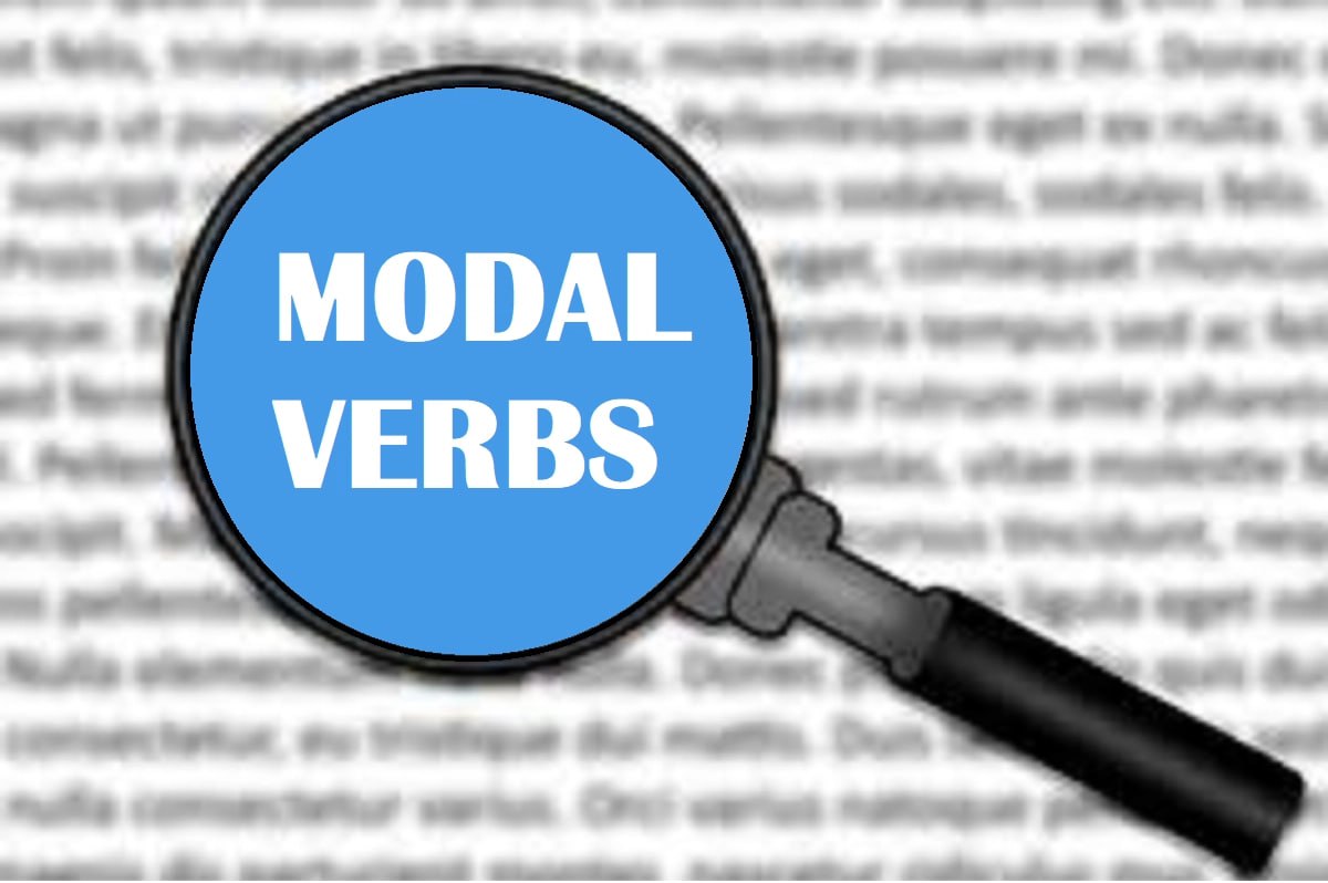Les modaux les plus courants et leurs usages