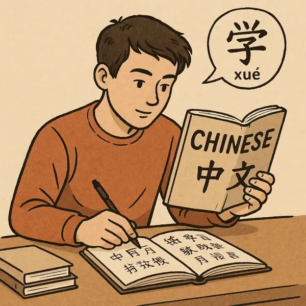 Studying Chinese with Focused Determination 1 Studying Chinese with Focused Determination 1