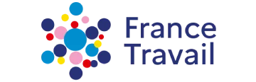 France travail logo France travail logo