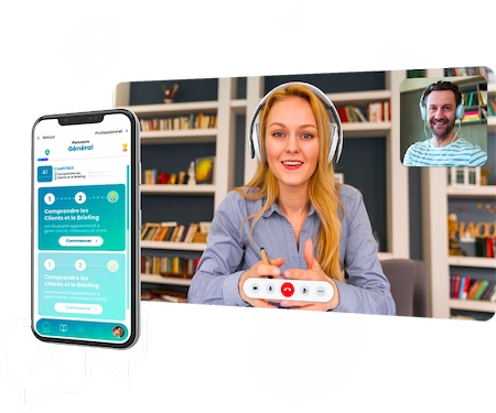 Clic-campus : formations aux langues étrangères
