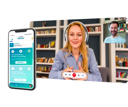 Clic-campus : formations aux langues étrangères