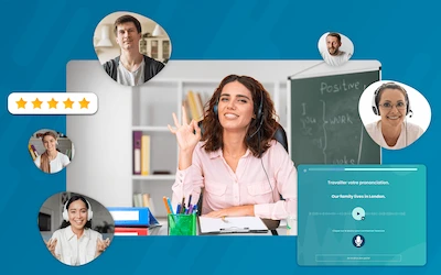 Cours particuliers visioconférence