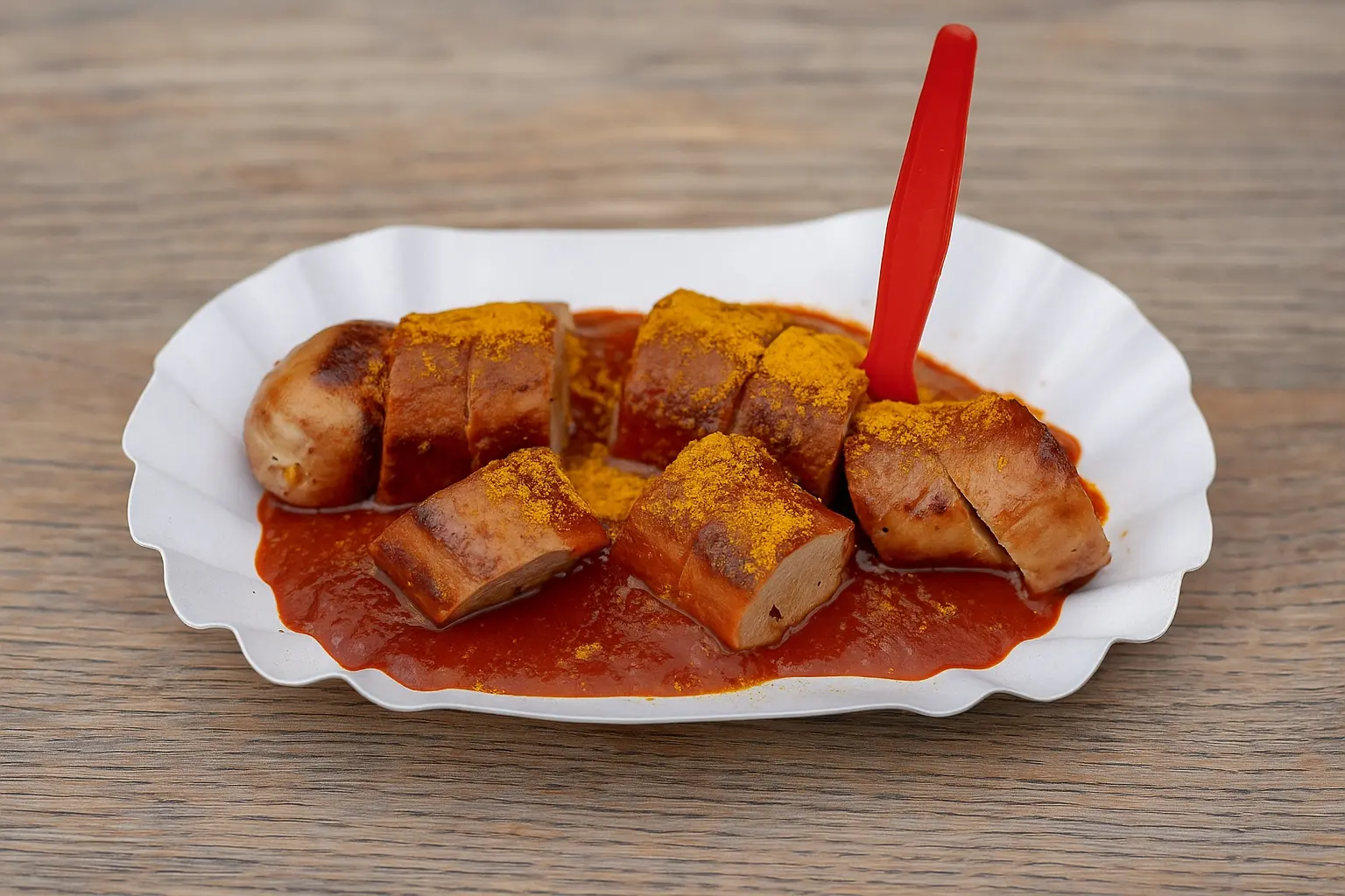 currywurst