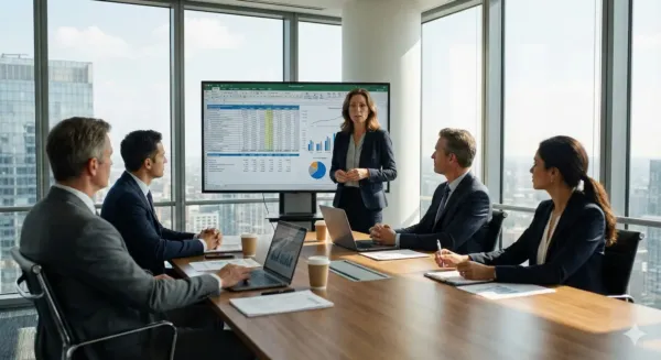 controle de gestion en anglais controleur de gestion présentant son rapport de contrôle de gestion en anglais