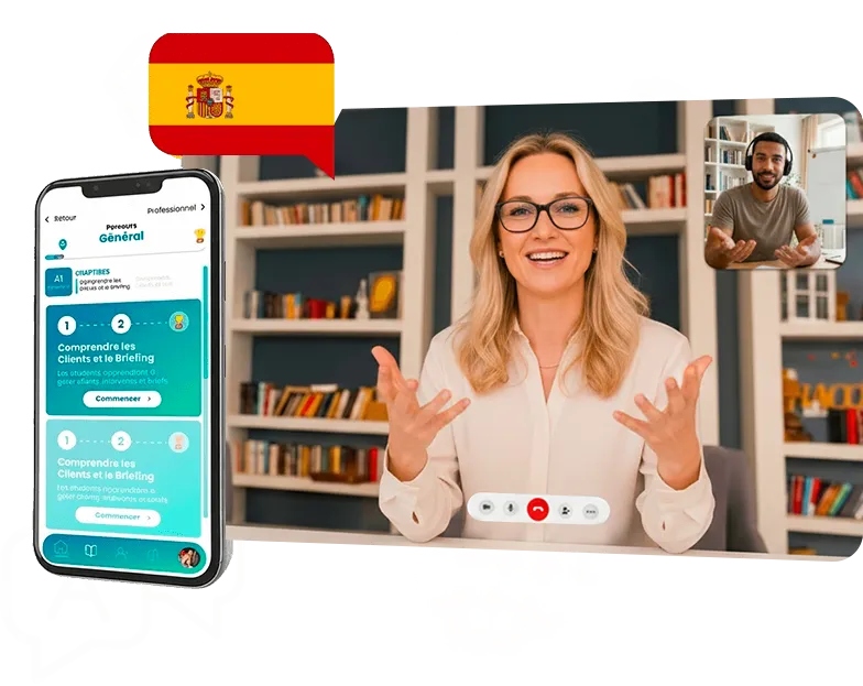 Formation espagnol CPF