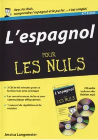 espagnol pour les nuls pdf