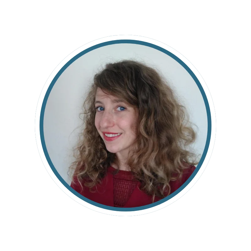 Portrait d'Alice Martin, ingénieure pédagogique e-learning chez Clic Campus