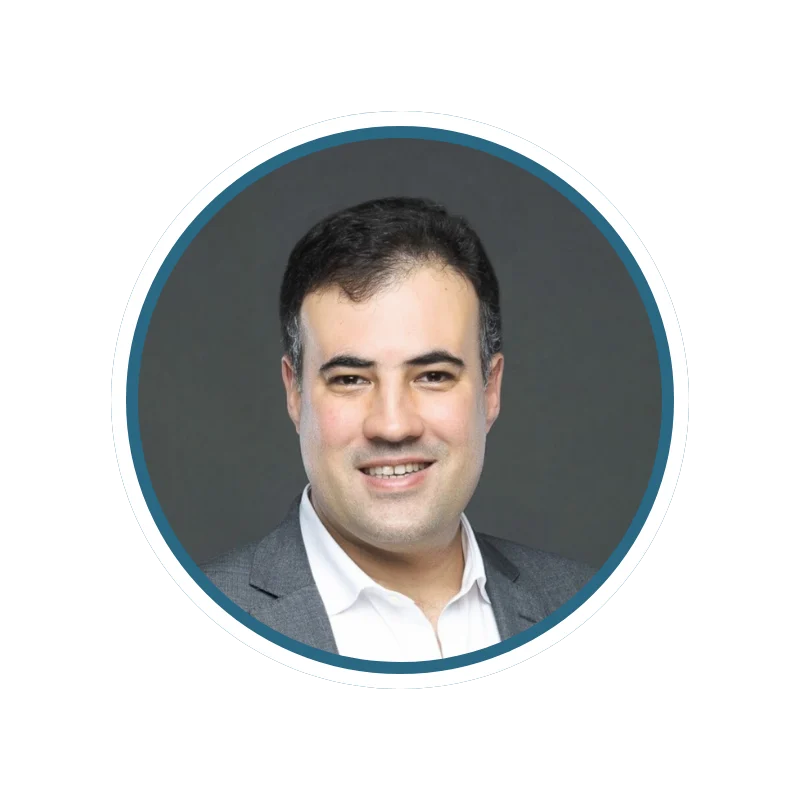 Portrait de Mehdi Bouig, directeur commercial de Clic Campus