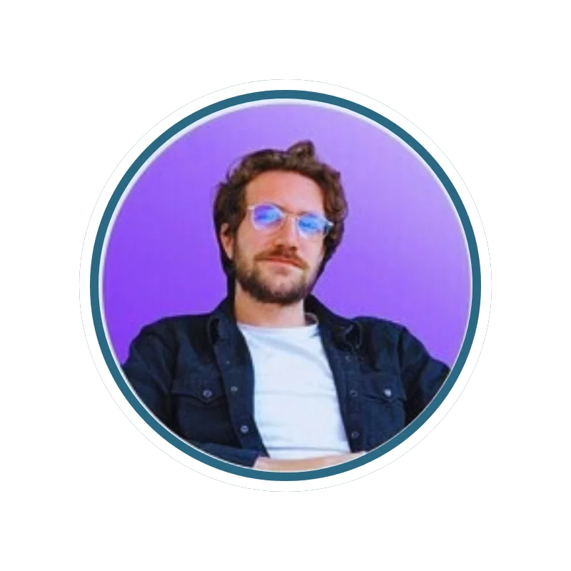 Portrait de Rémi Clement, cofondateur et CPO de Clic Campus