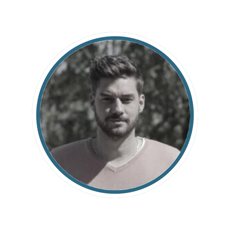Portrait de Steve Lucas, responsable réseau formateurs de Clic Campus