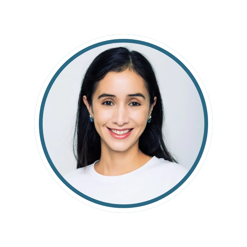 Portrait de Maria Berdugo, responsable partenariats chez Clic Campus