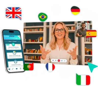 Clic-campus : formations aux langues étrangères