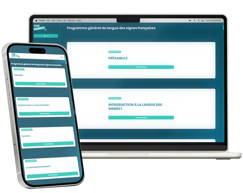 E-learning contextualisé
