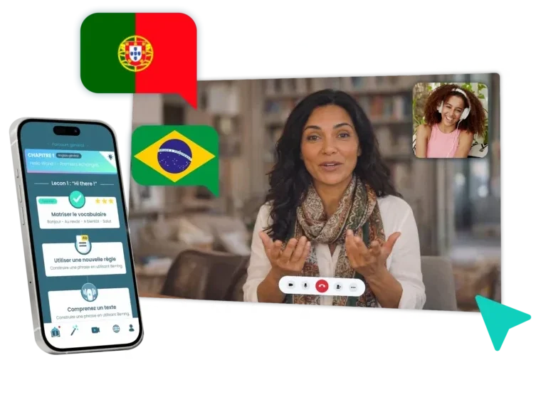 cours portugais intensifs
