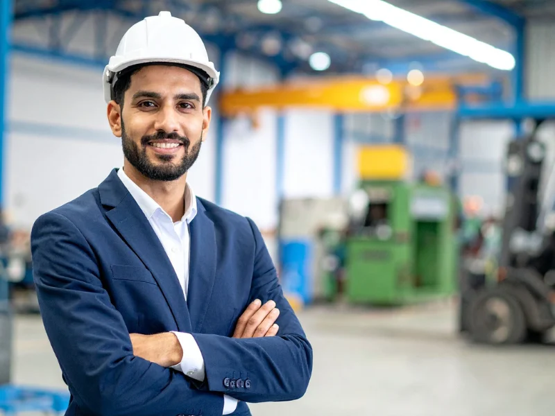 Supply Chain Manager en évolution de carrière vers des postes internationaux
