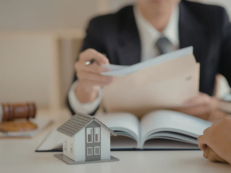 Documents et contrats immobiliers en anglais