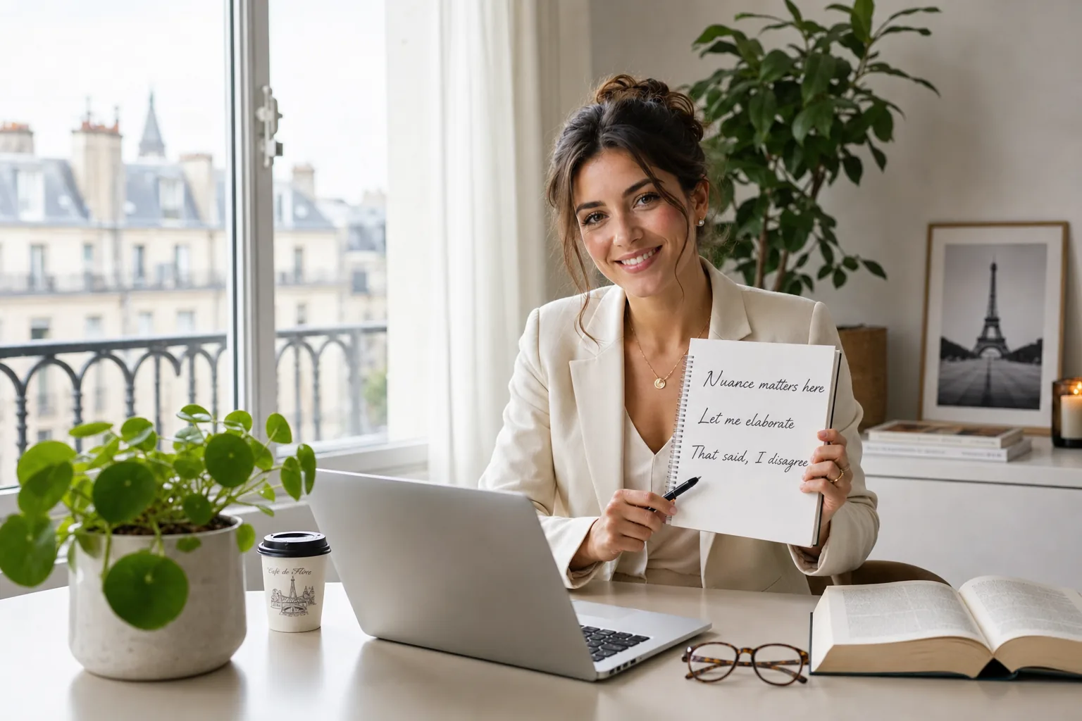 Cours d'anglais niveau C1 avec Clic Campus, cadre supérieur en réunion de direction internationale et soutenance académique en anglais