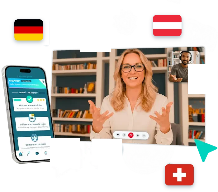 Formation d'allemand en ligne Clic Campus