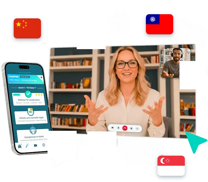 Formation de chinois mandarin en ligne Clic Campus