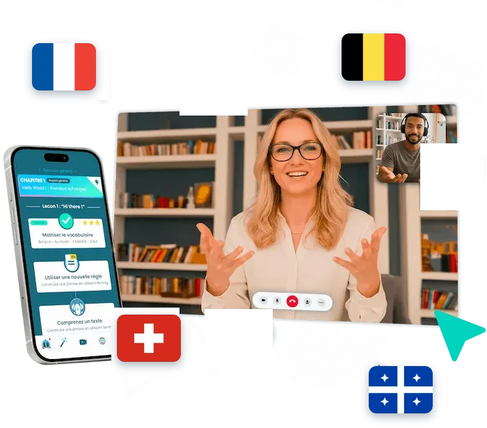 Formation de francais FLE en ligne Clic Campus
