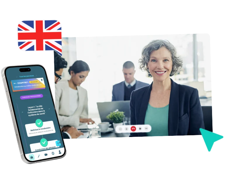 Formation anglais cpf