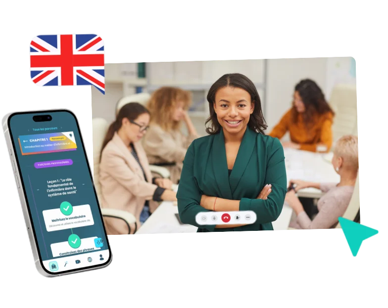 Formation anglais cpf