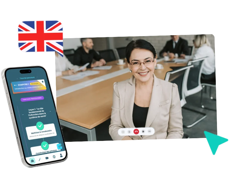 Formation a l’anglais rh Formation anglais cpf