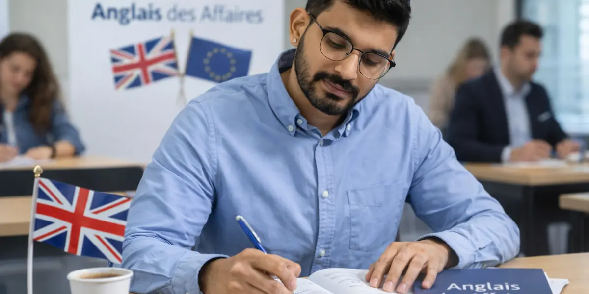 UE6 du DSCG et anglais des affaires