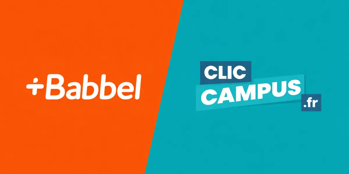 babbel vs clic campus
