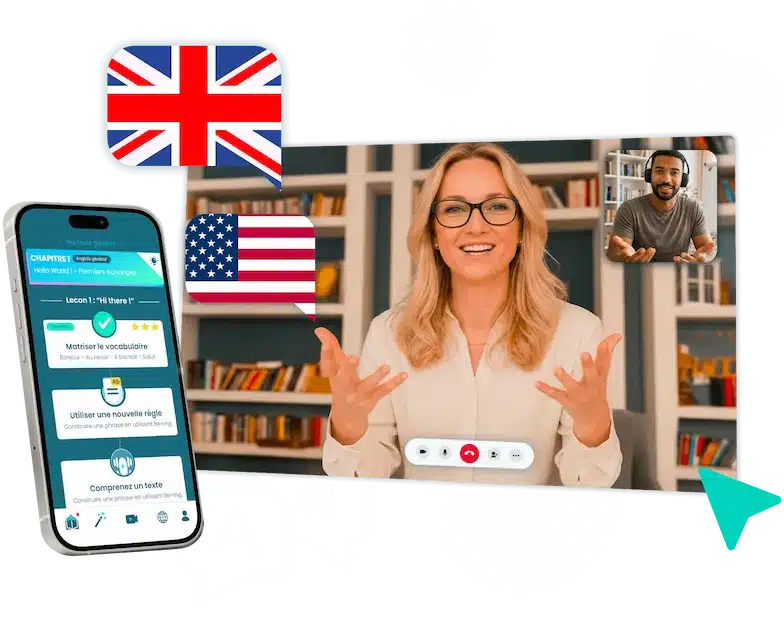 formation anglais sur-mesure Formation anglais cpf