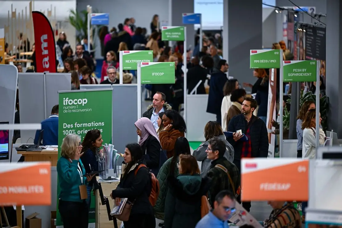 Salon Générations Reconversion 2026