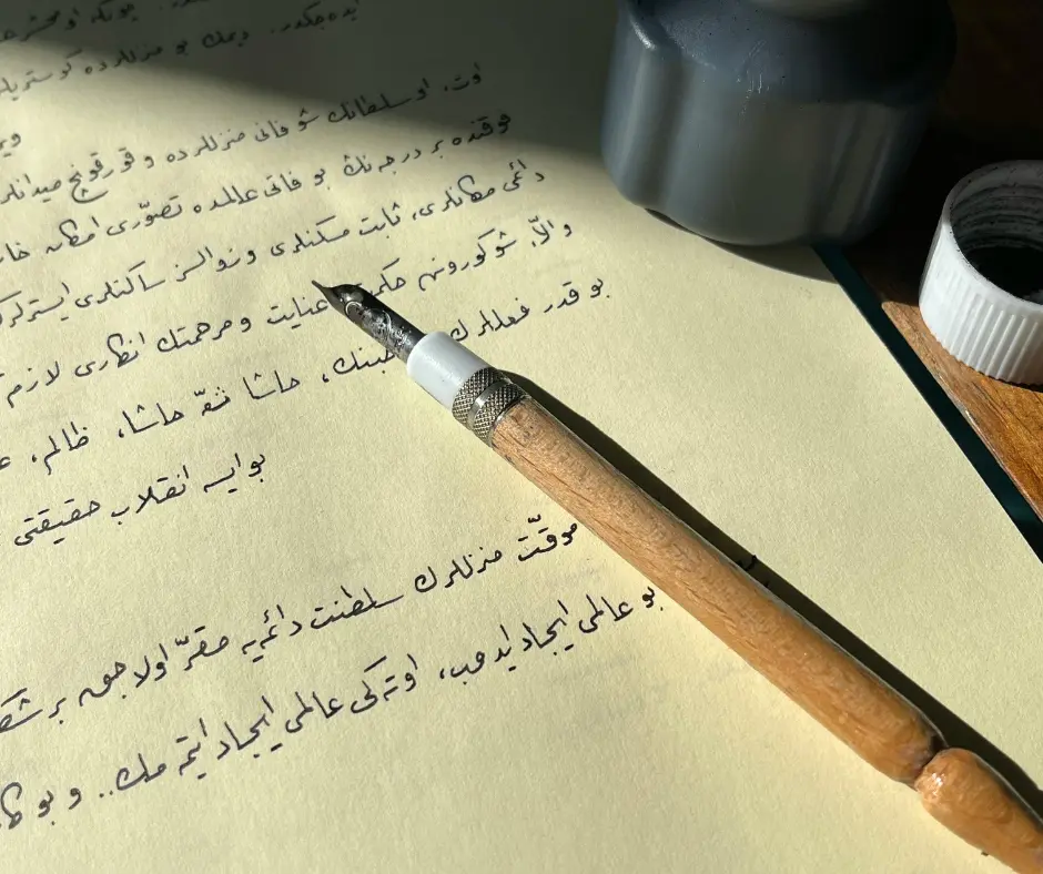Apprentissage de l'alphabet arabe sur la plateforme Clic Campus