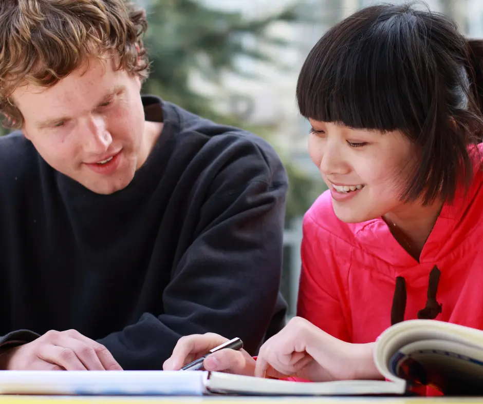 Mise en situation orale en mandarin en visioconférence